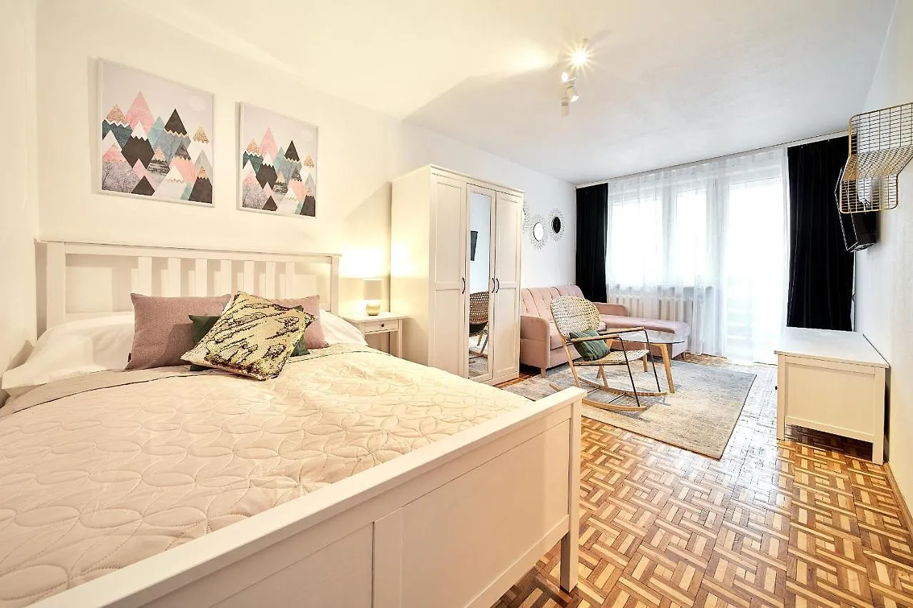Apartament Krupowki Inn contacts