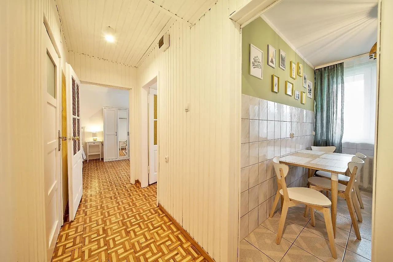 Apartament Krupowki Inn Zakopane